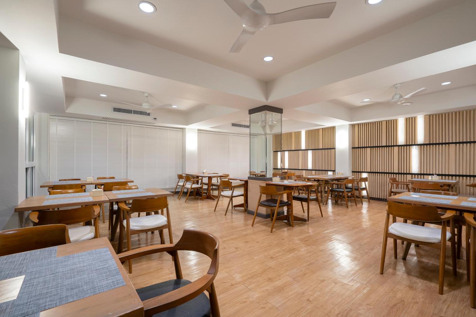 绿色公园度假酒店 - SHA Extra Plus 芭達亞 外观 照片